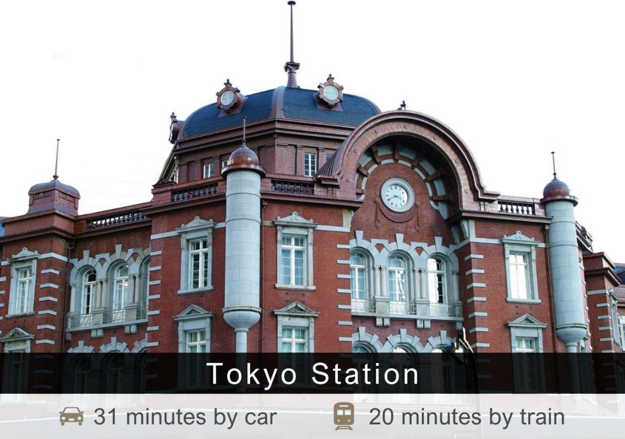 Tokyu Stay Ikebukuro Tokyo Exterior photo