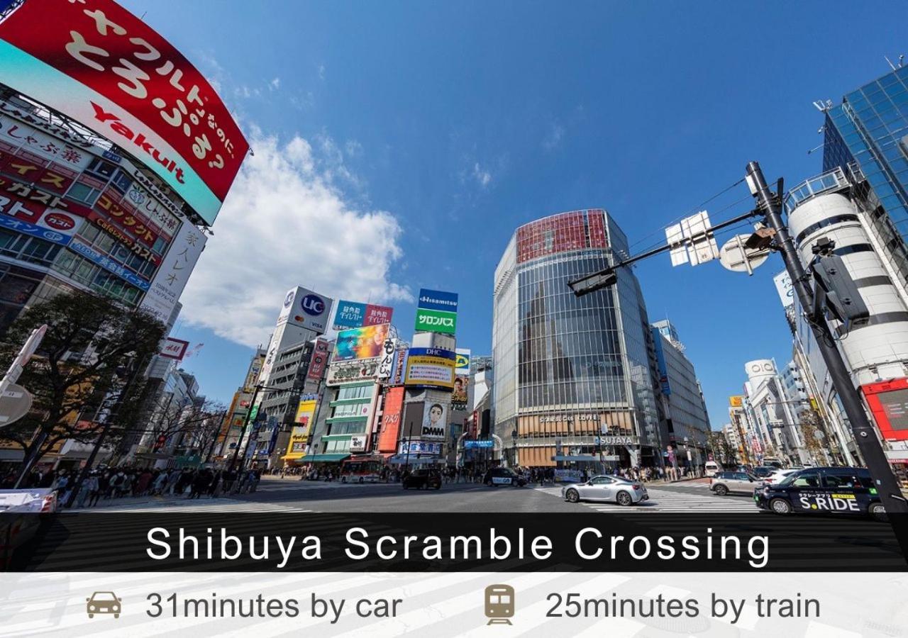 Tokyu Stay Ikebukuro Tokyo Exterior photo