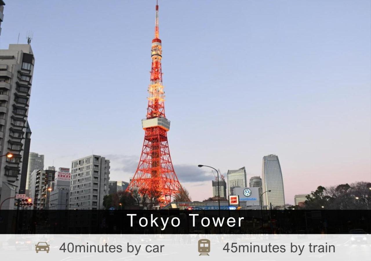 Tokyu Stay Ikebukuro Tokyo Exterior photo